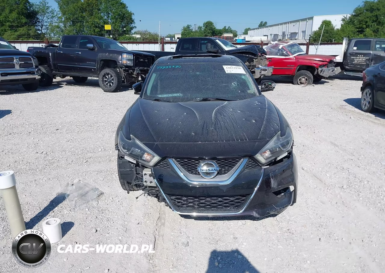 2016 Nissan Maxima 3.5 Platinum VIN:1N4AA6AP7GC394952 - 13