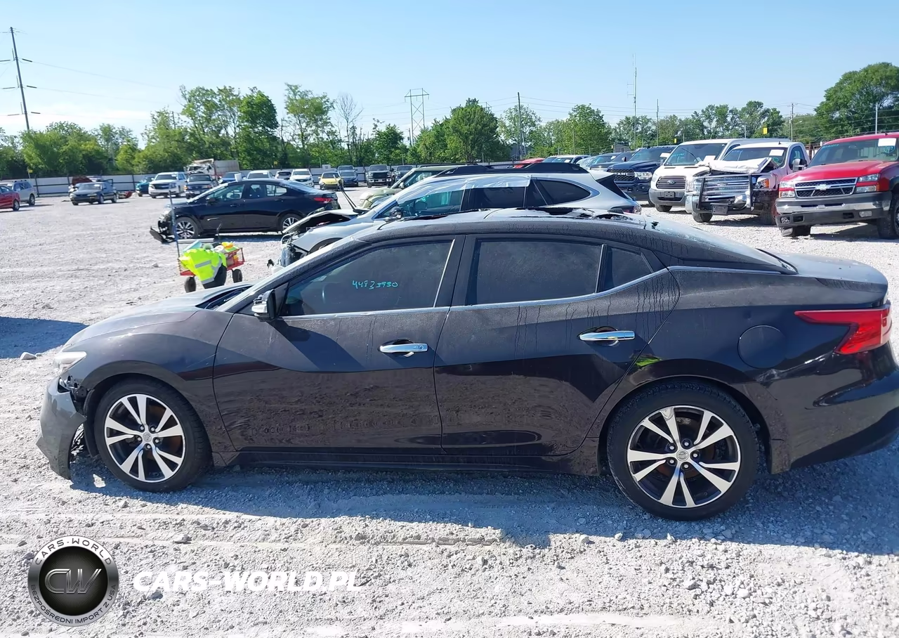 2016 Nissan Maxima 3.5 Platinum VIN:1N4AA6AP7GC394952 - 15