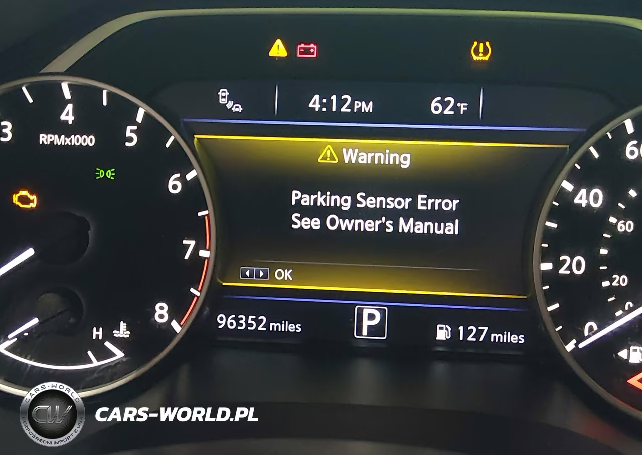 2016 Nissan Maxima 3.5 Platinum VIN:1N4AA6AP7GC394952 - 16