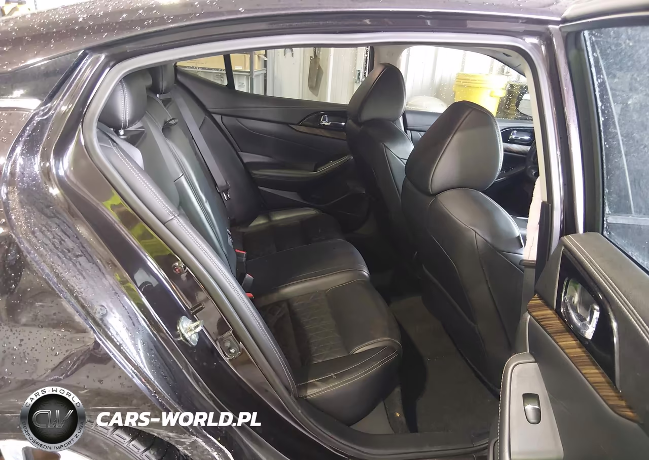 2016 Nissan Maxima 3.5 Platinum VIN:1N4AA6AP7GC394952 - 8