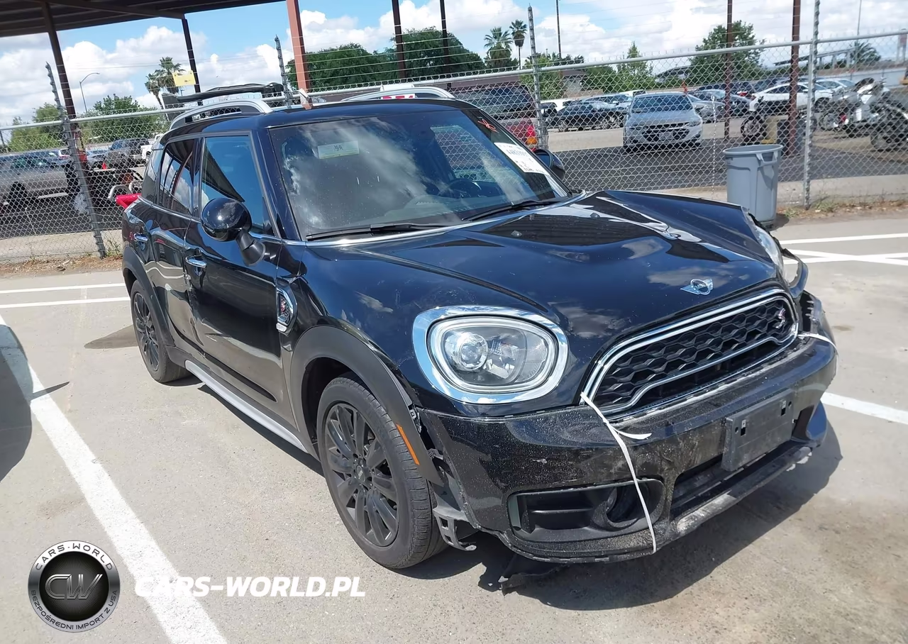 2017 Mini Countryman Cooper S