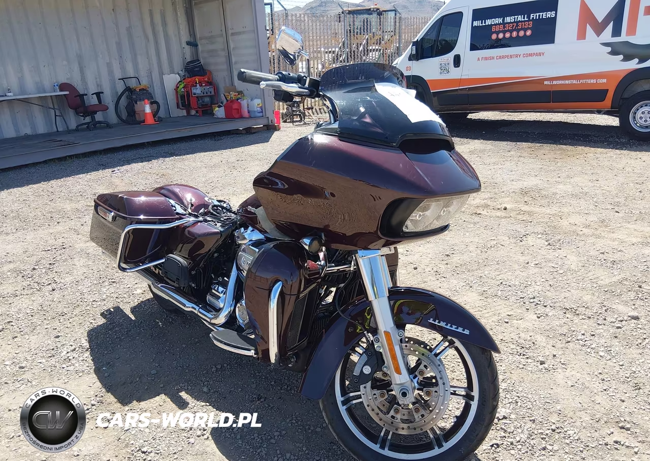 2021 Harley-Davidson Fltrk