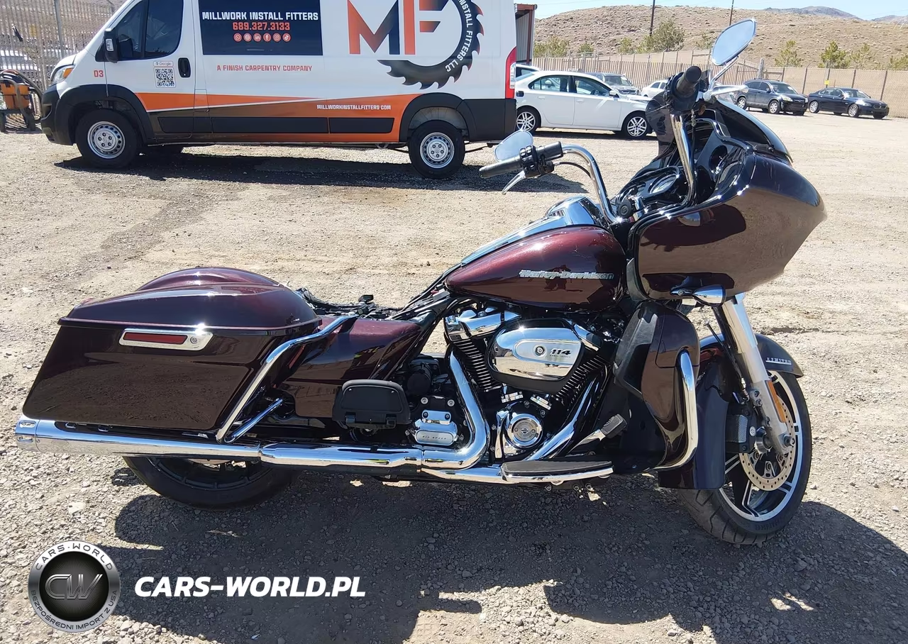 2021 Harley-Davidson Fltrk VIN:1HD1KZF21MB641579 - 12