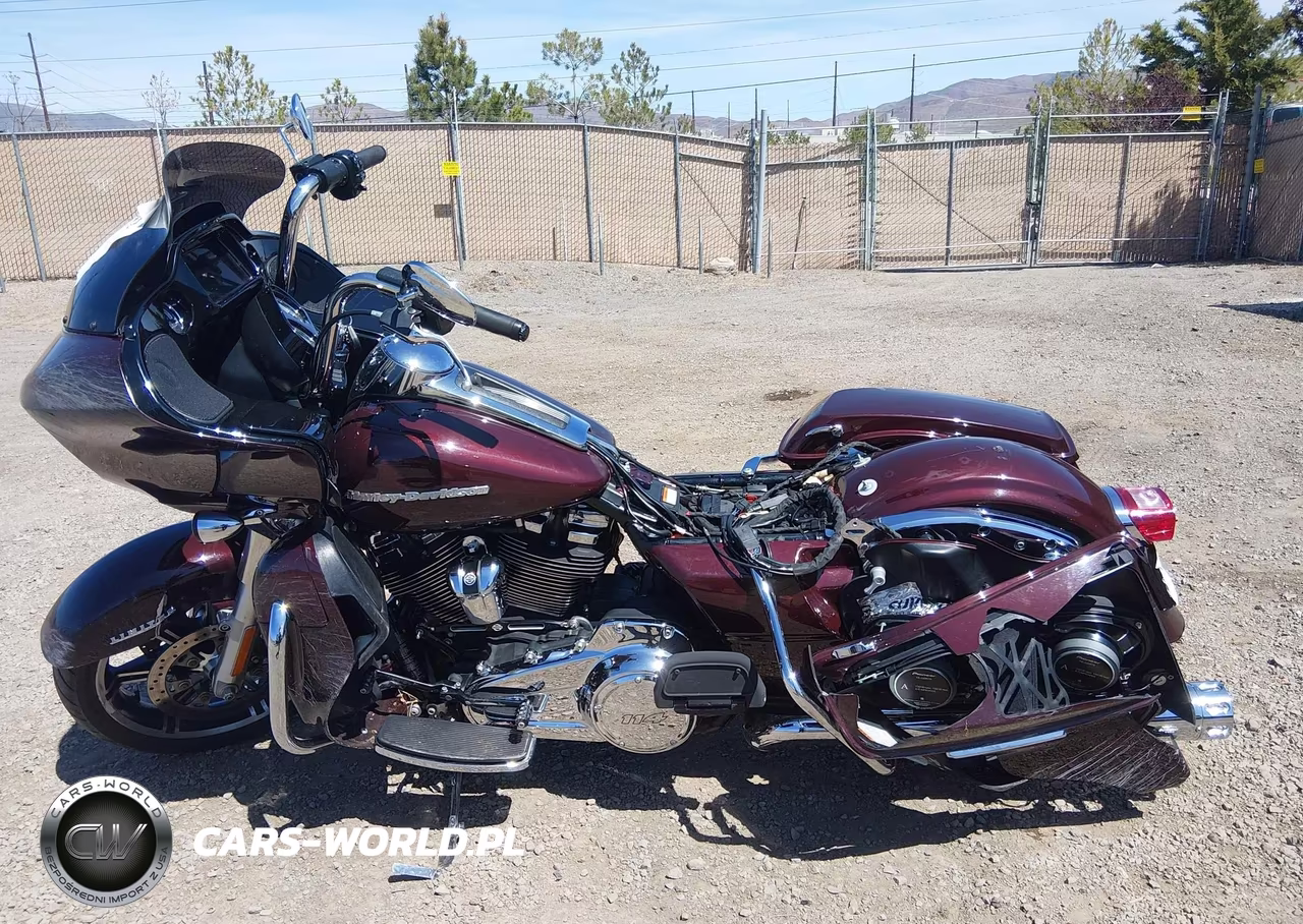 2021 Harley-Davidson Fltrk VIN:1HD1KZF21MB641579 - 13