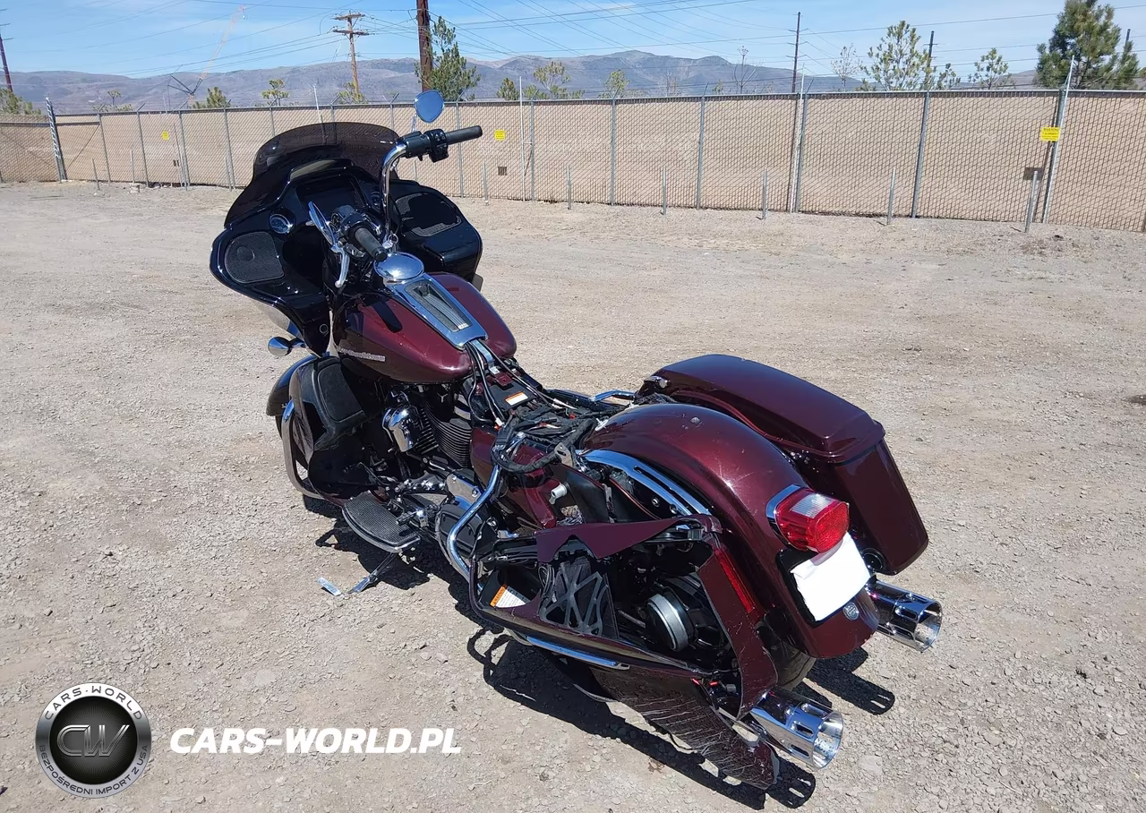 2021 Harley-Davidson Fltrk VIN:1HD1KZF21MB641579 - 3