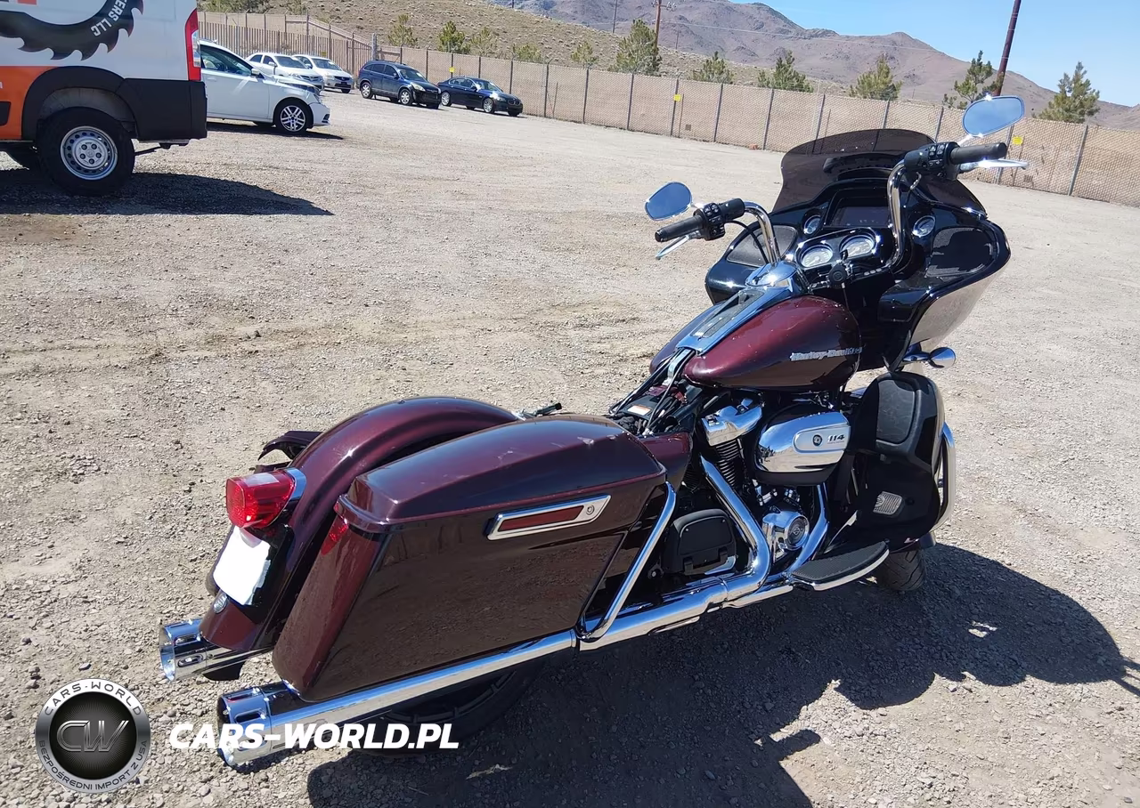 2021 Harley-Davidson Fltrk VIN:1HD1KZF21MB641579 - 4