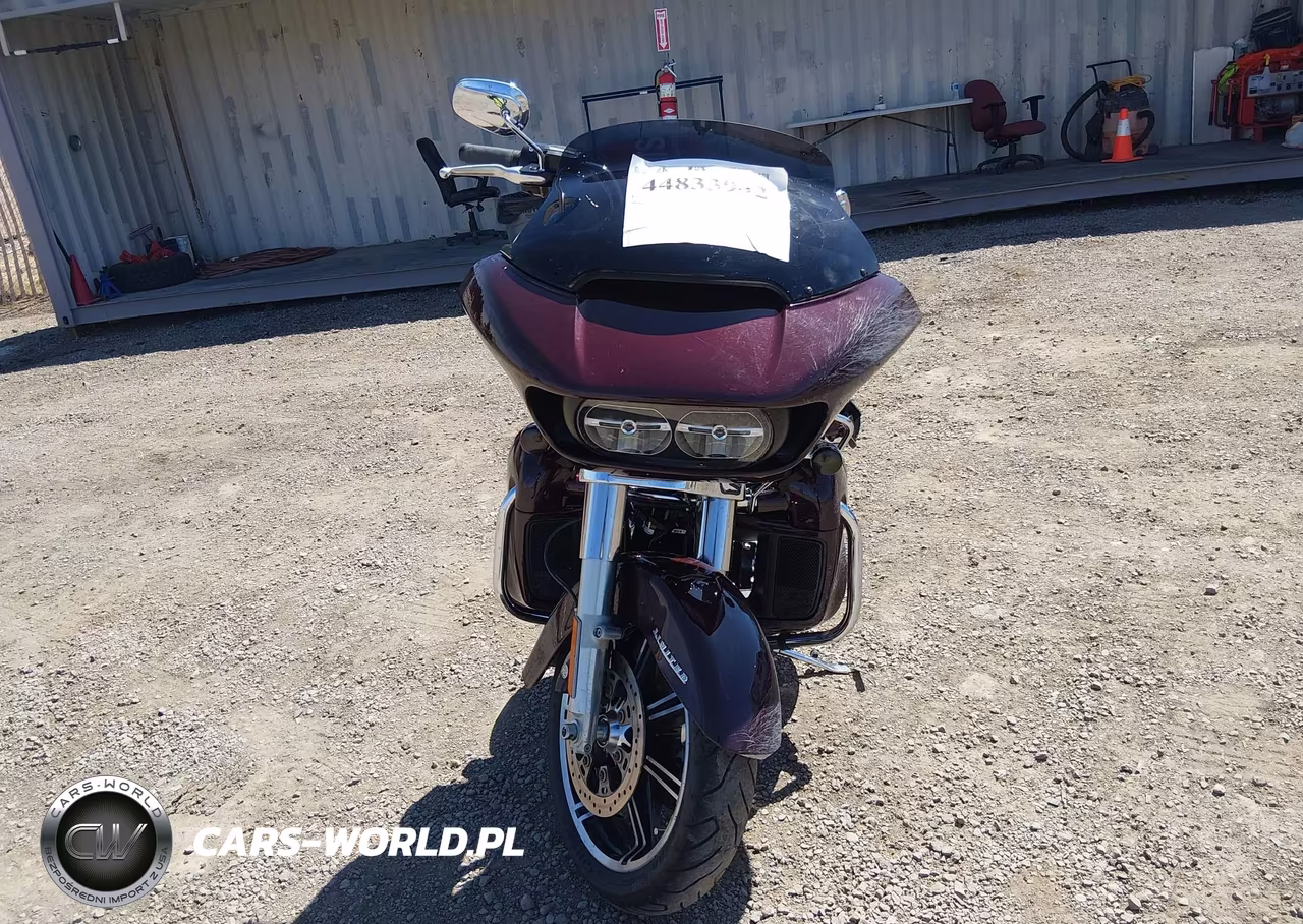 2021 Harley-Davidson Fltrk VIN:1HD1KZF21MB641579 - 5
