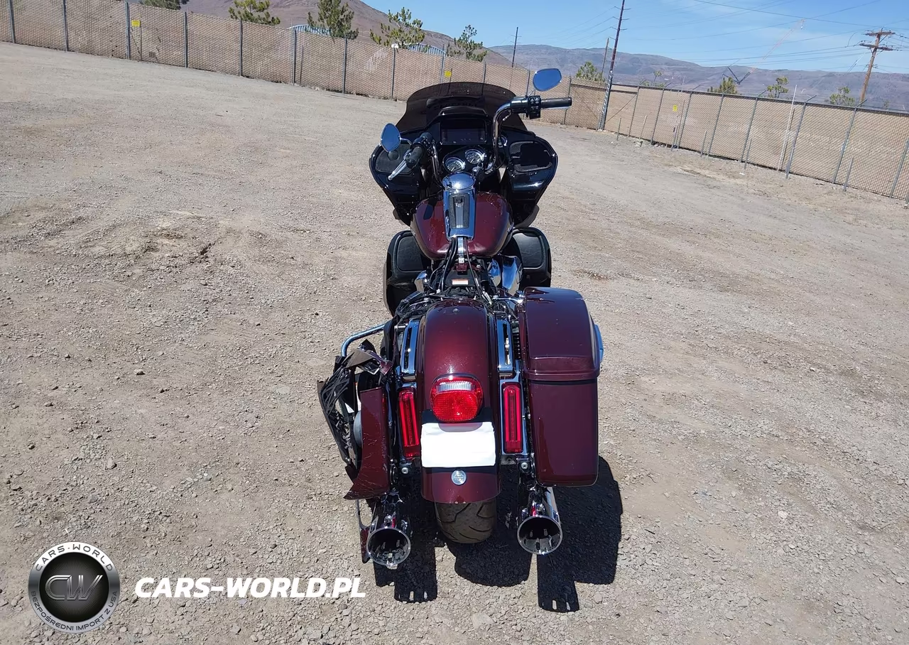 2021 Harley-Davidson Fltrk VIN:1HD1KZF21MB641579 - 6