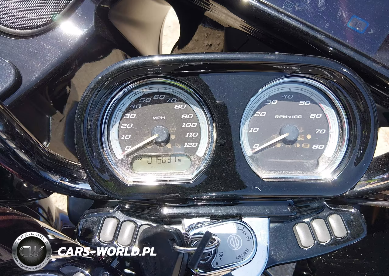2021 Harley-Davidson Fltrk VIN:1HD1KZF21MB641579 - 7