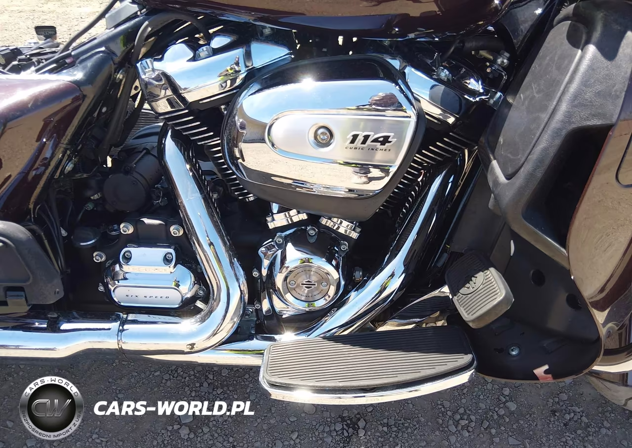 2021 Harley-Davidson Fltrk VIN:1HD1KZF21MB641579 - 8
