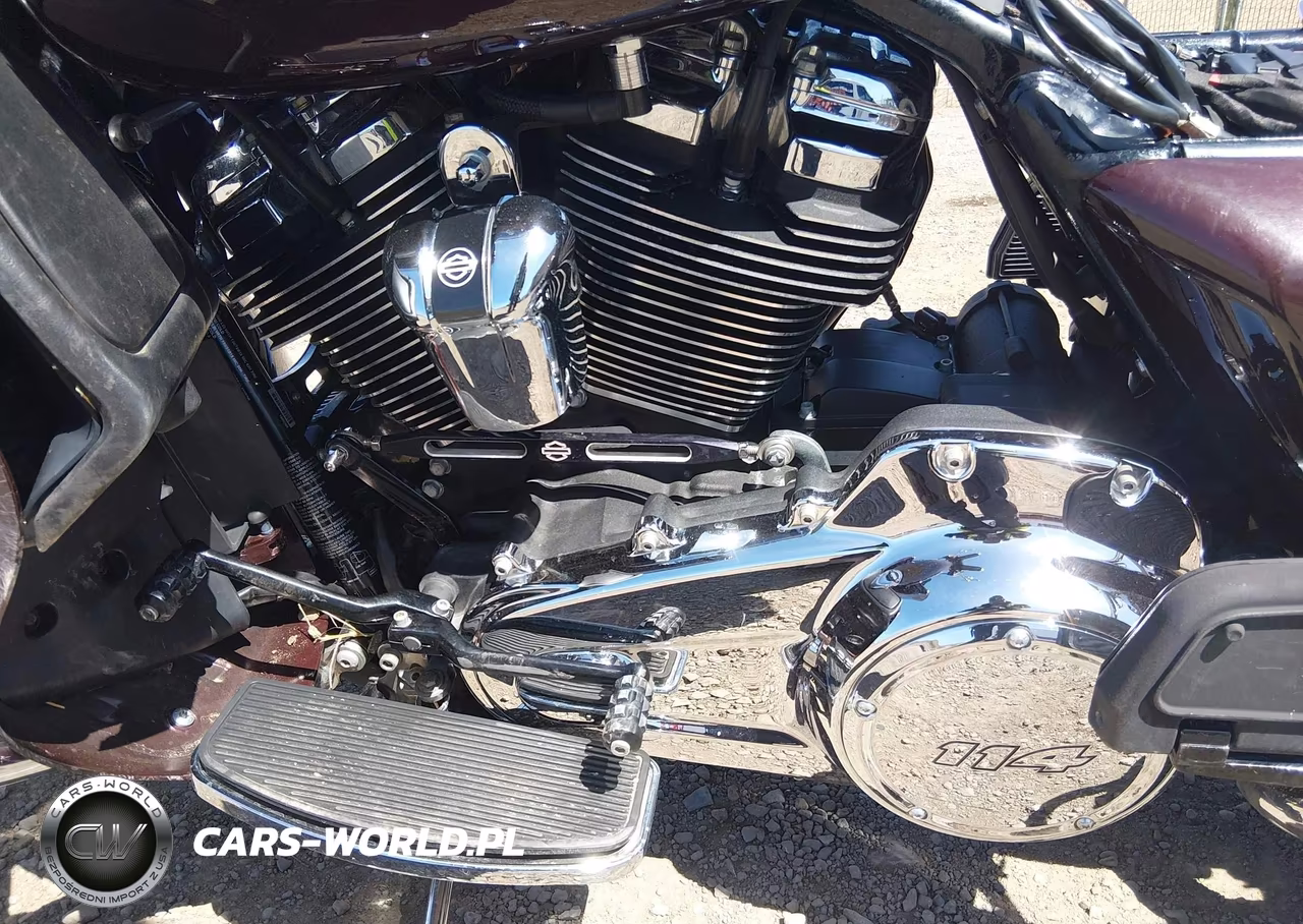 2021 Harley-Davidson Fltrk VIN:1HD1KZF21MB641579 - 9