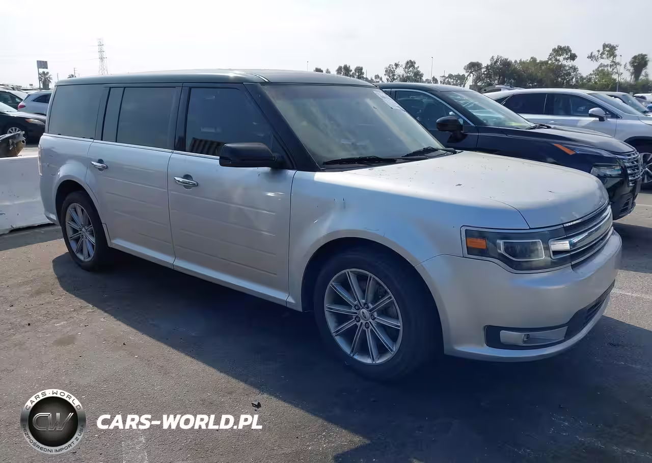 2013 Ford Flex Limited