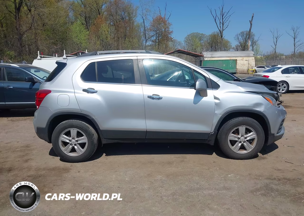 2017 Chevrolet Trax Lt VIN:KL7CJPSB0HB237988 - 13