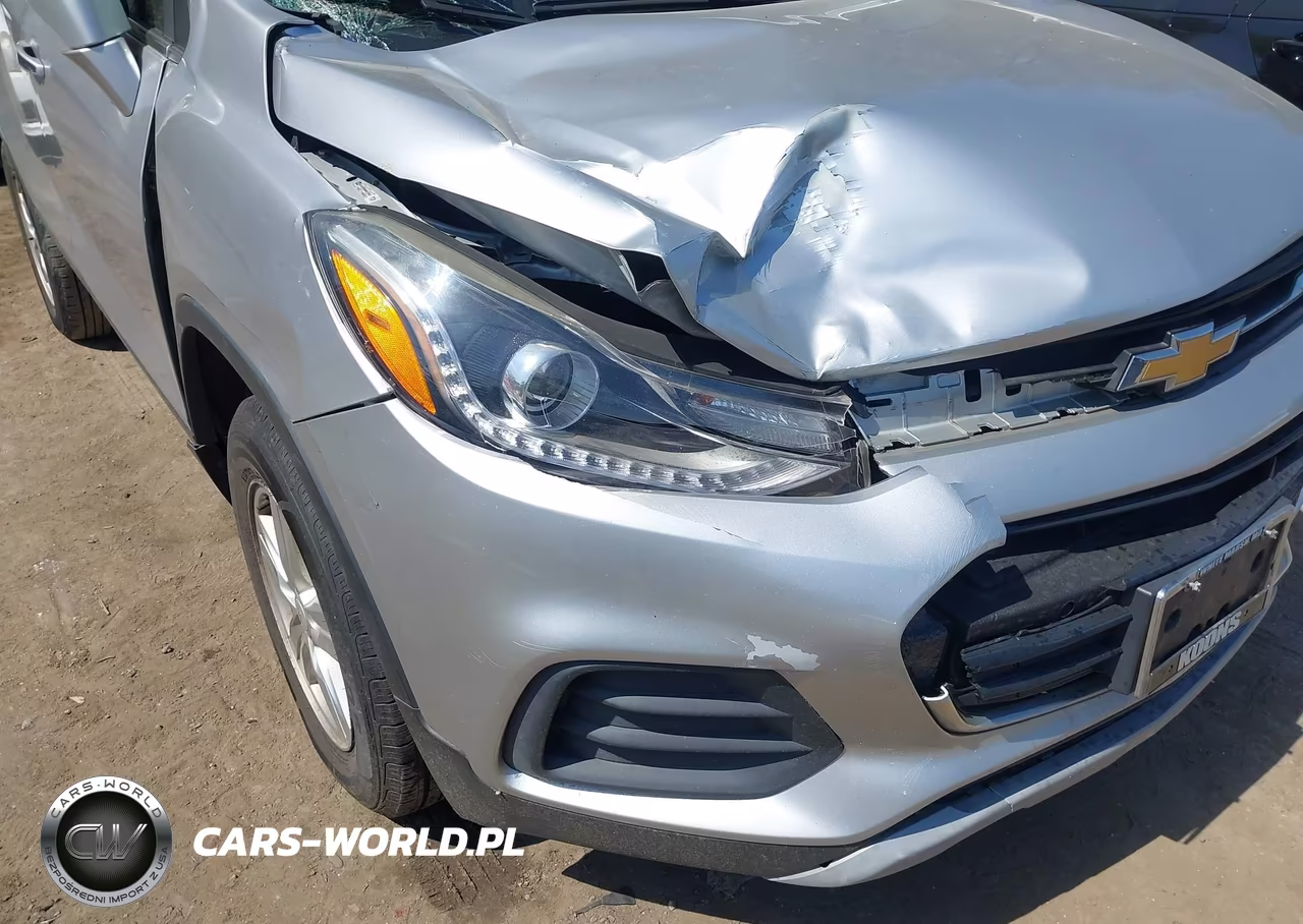 2017 Chevrolet Trax Lt VIN:KL7CJPSB0HB237988 - 6