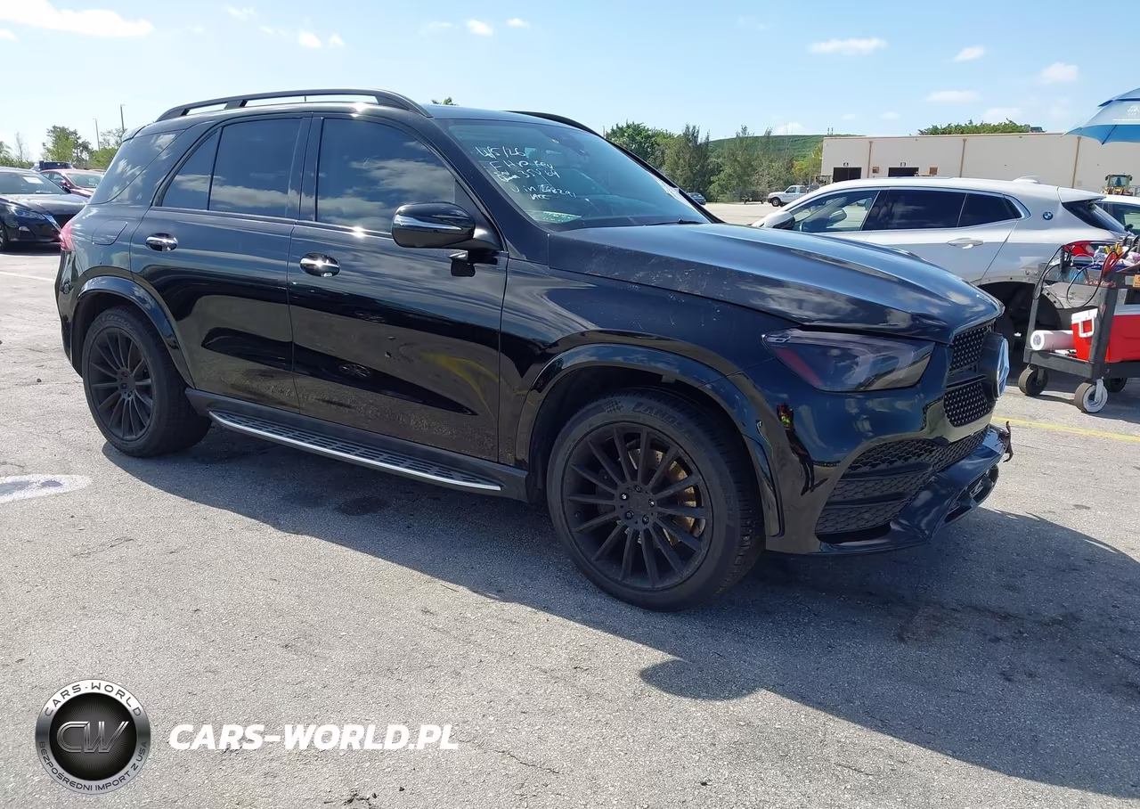 2020 Mercedes-Benz Gle 350 4Matic – zdjęcie 1 z 17