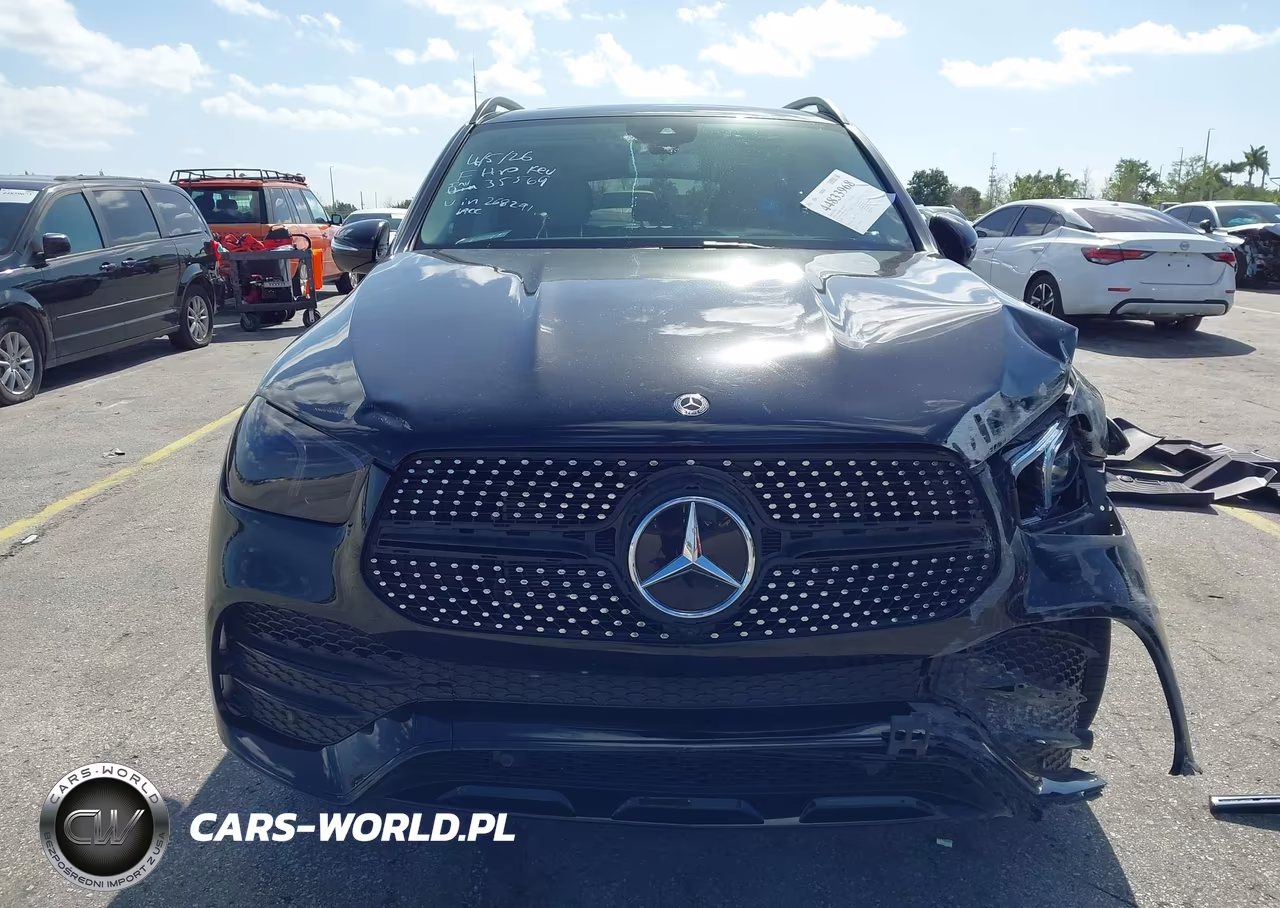 2020 Mercedes-Benz Gle 350 4Matic VIN:4JGFB4KB9LA268291 - 13