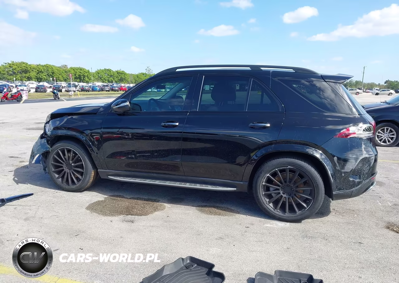 2020 Mercedes-Benz Gle 350 4Matic VIN:4JGFB4KB9LA268291 - 15