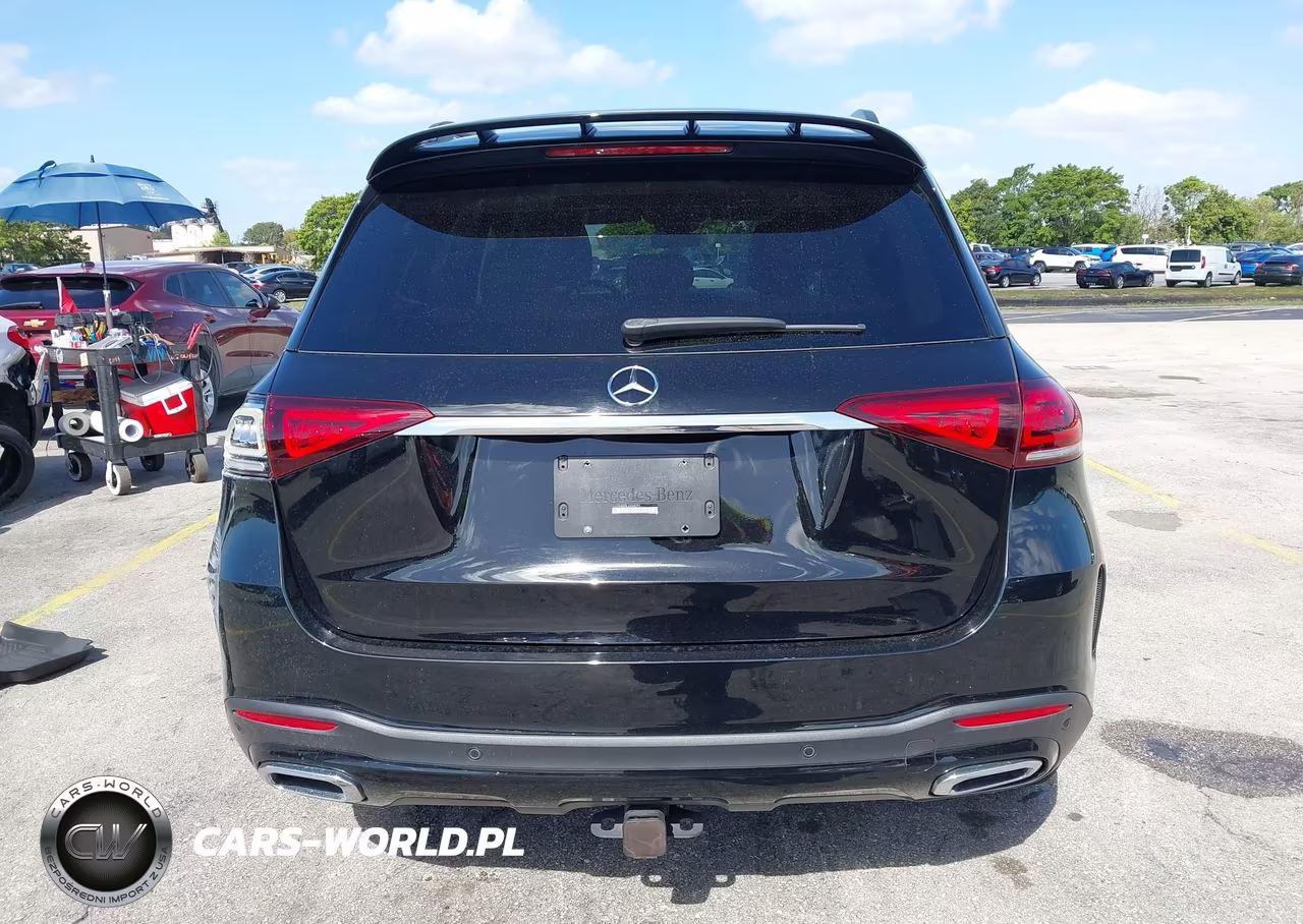 2020 Mercedes-Benz Gle 350 4Matic VIN:4JGFB4KB9LA268291 - 17