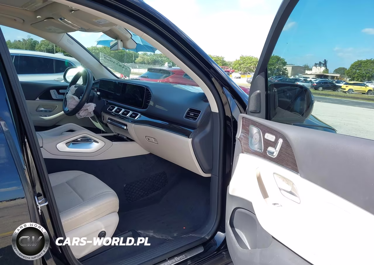 2020 Mercedes-Benz Gle 350 4Matic VIN:4JGFB4KB9LA268291 - 5