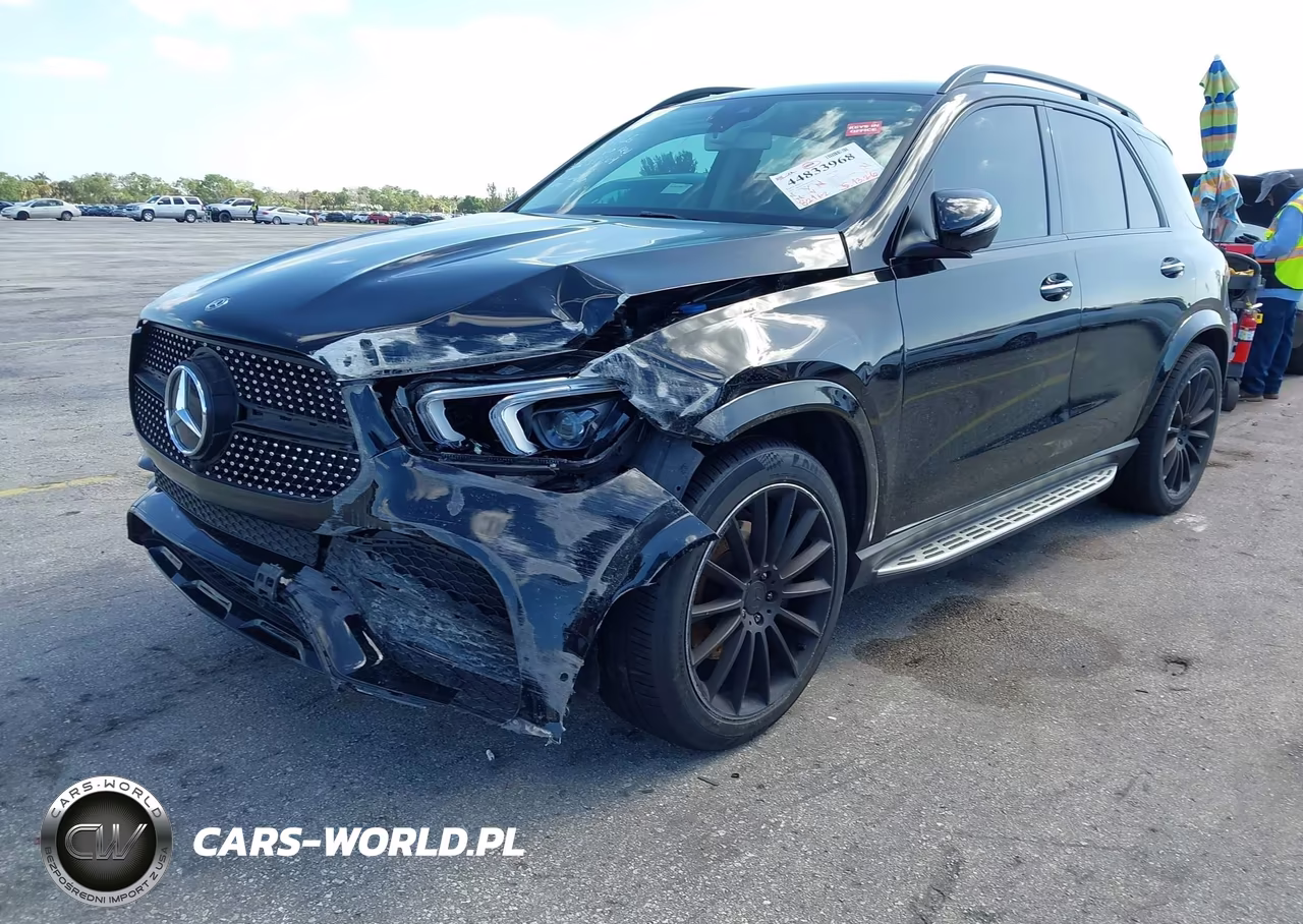 2020 Mercedes-Benz Gle 350 4Matic VIN:4JGFB4KB9LA268291 - 6