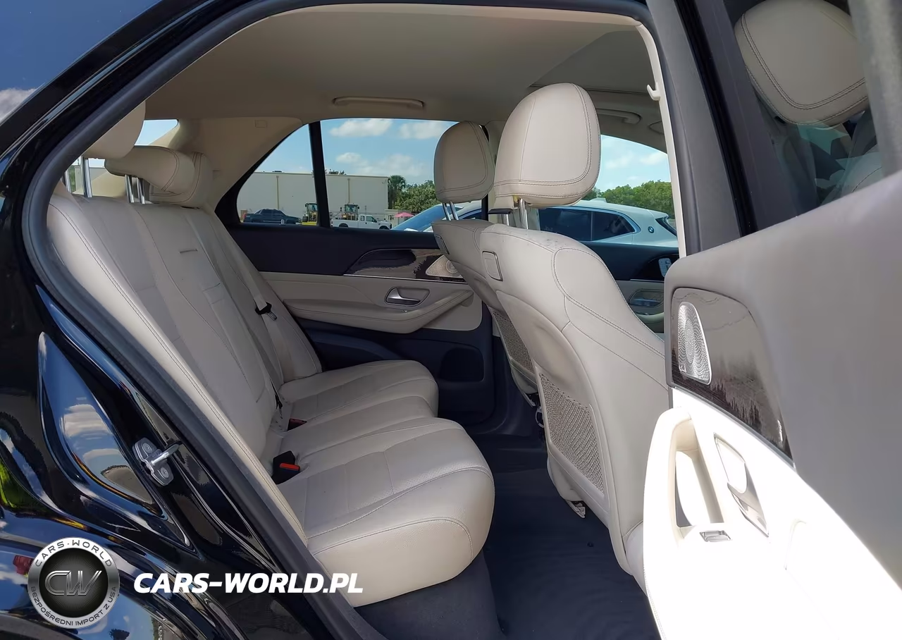2020 Mercedes-Benz Gle 350 4Matic VIN:4JGFB4KB9LA268291 - 8