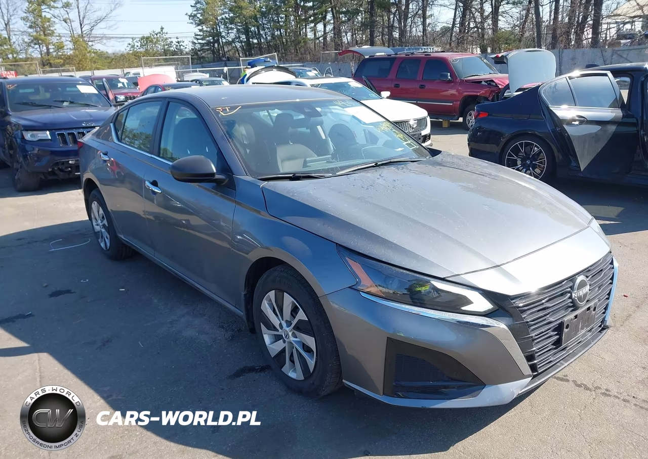 2024 Nissan Altima S Fwd