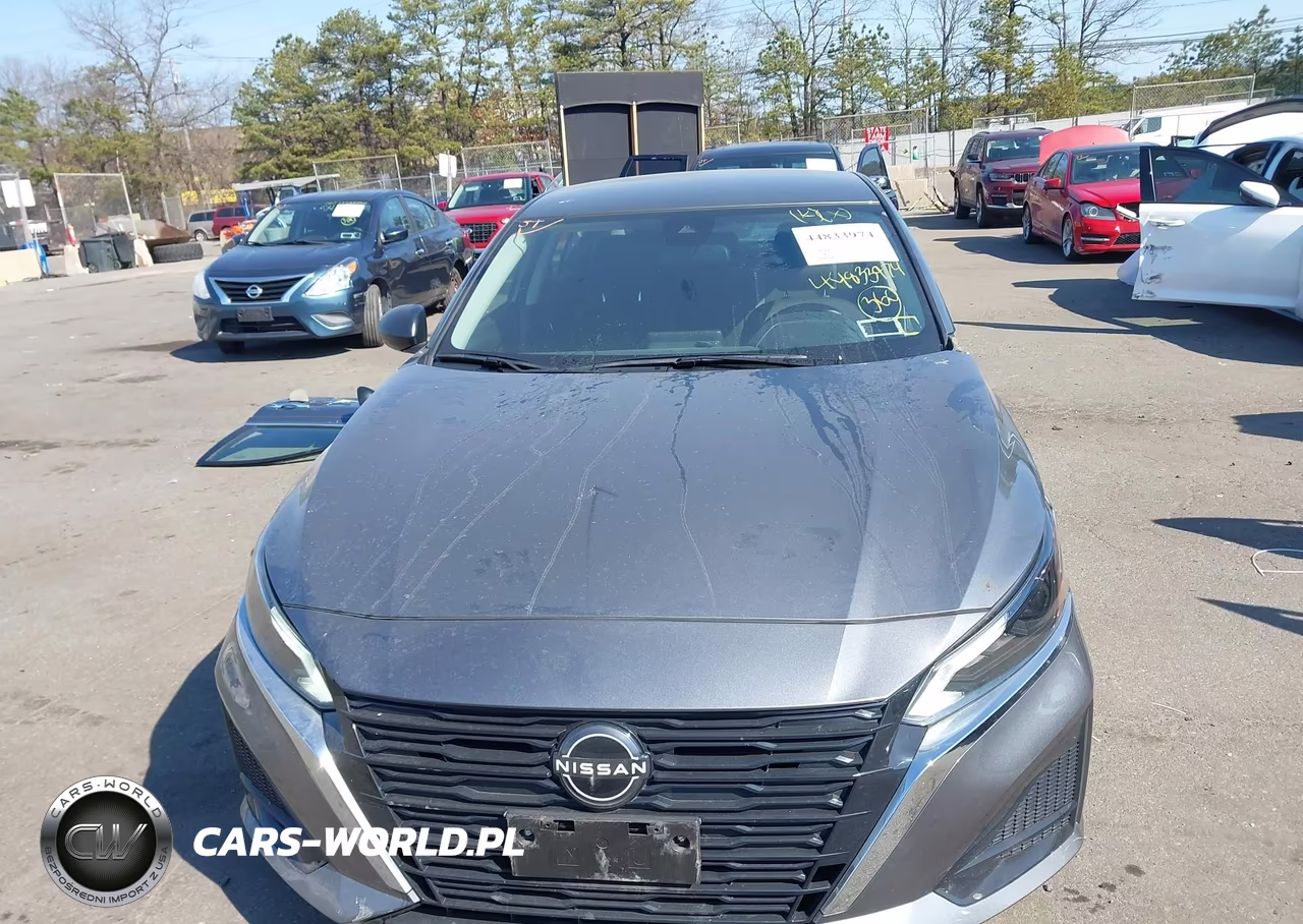2024 Nissan Altima S Fwd VIN:1N4BL4BV9RN324568 - 13