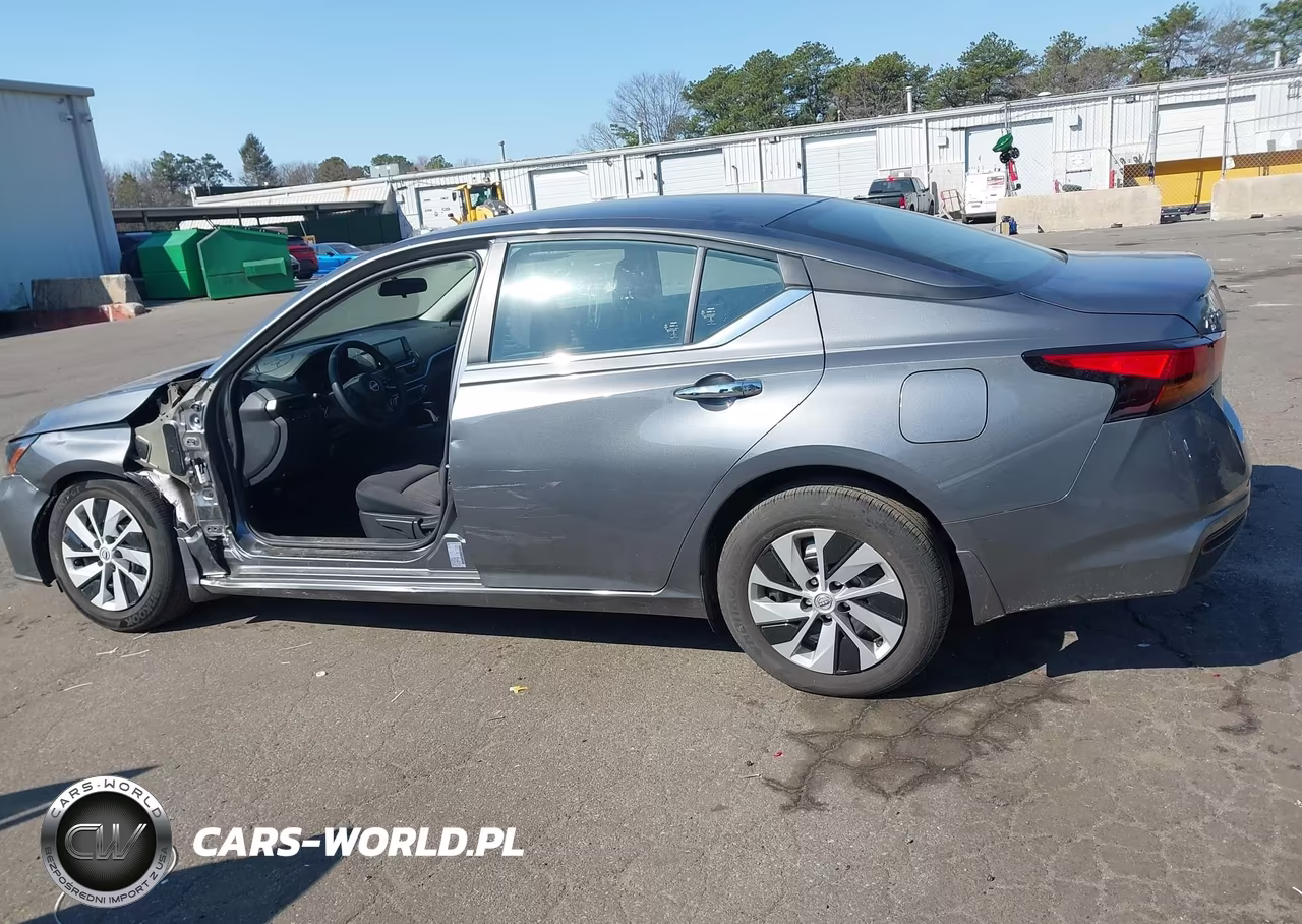 2024 Nissan Altima S Fwd VIN:1N4BL4BV9RN324568 - 15