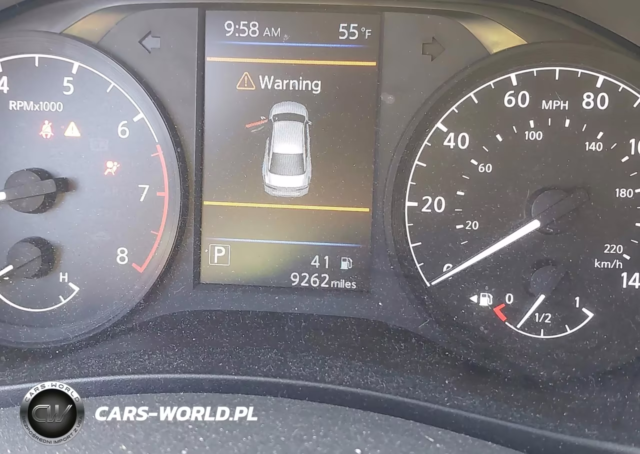 2024 Nissan Altima S Fwd VIN:1N4BL4BV9RN324568 - 16