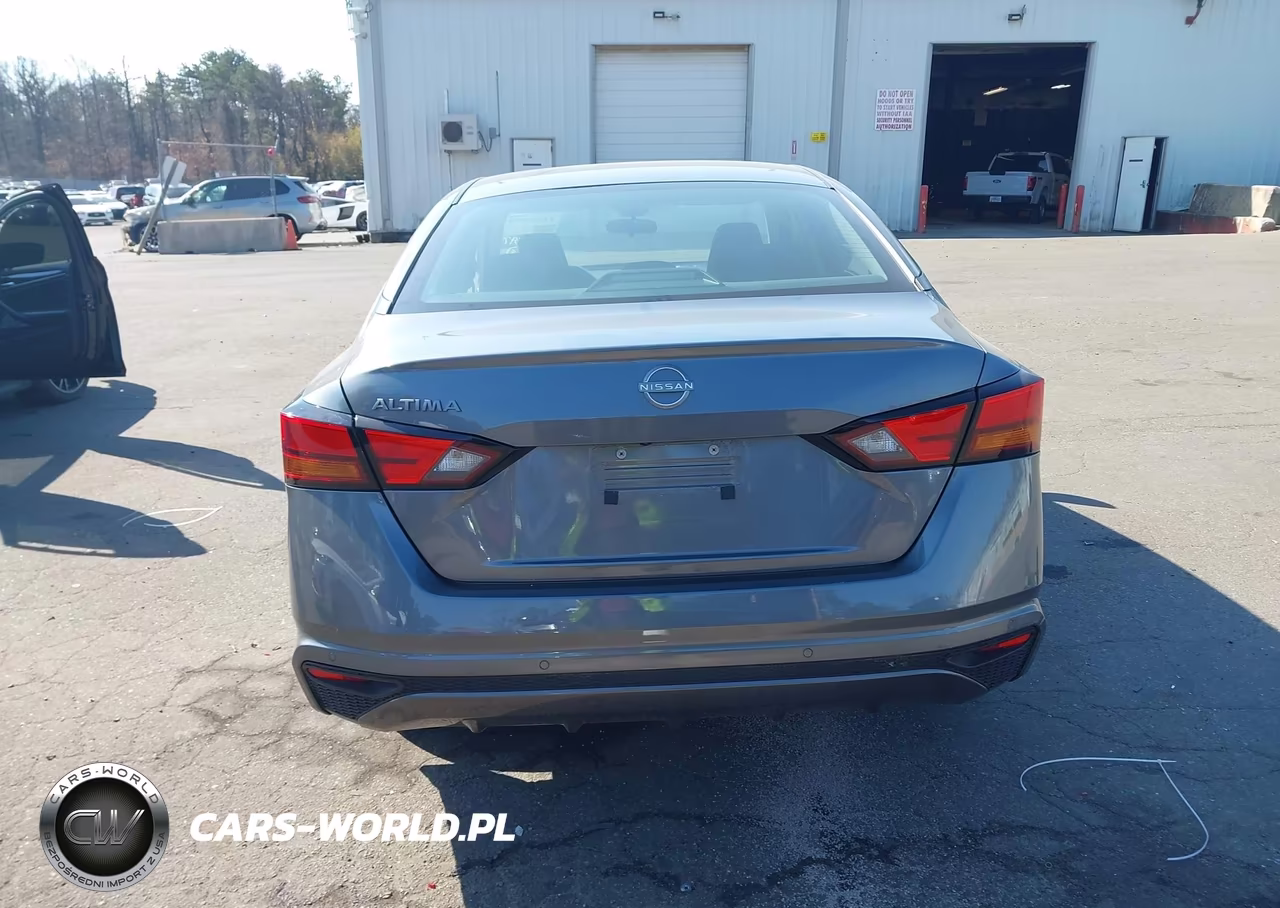 2024 Nissan Altima S Fwd VIN:1N4BL4BV9RN324568 - 17