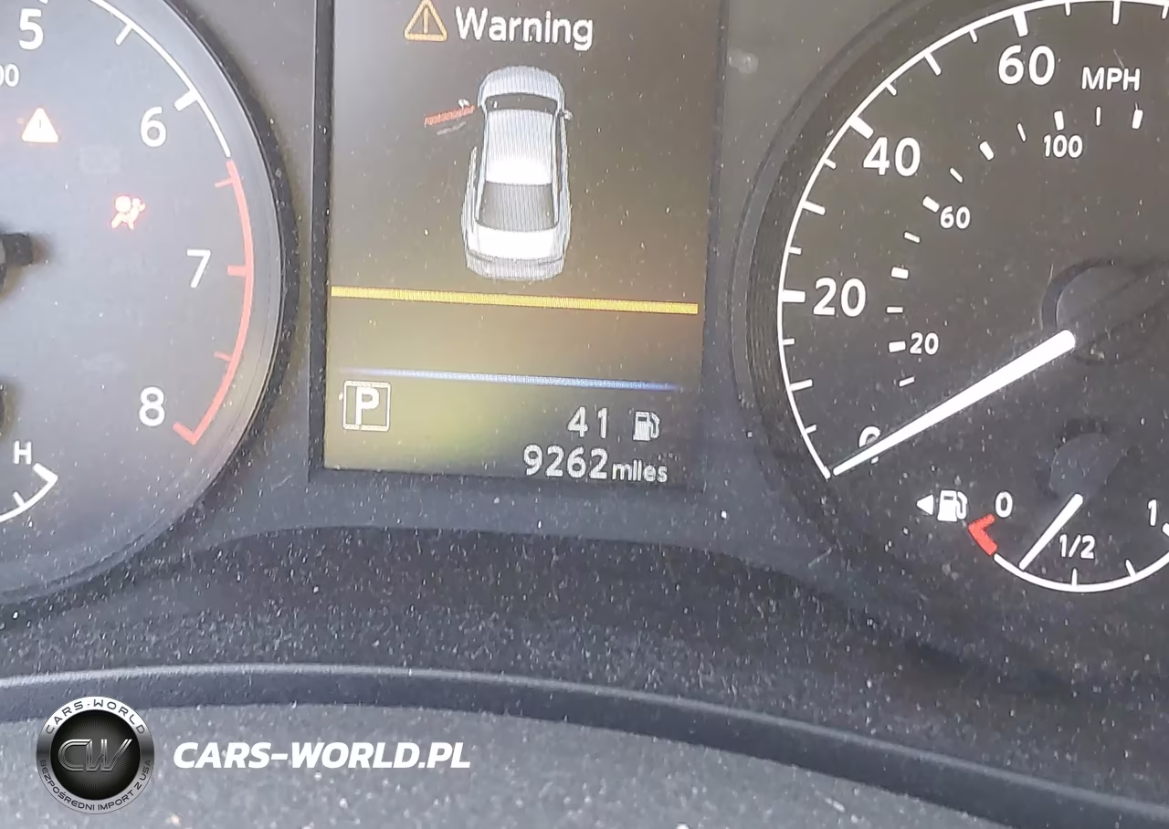 2024 Nissan Altima S Fwd VIN:1N4BL4BV9RN324568 - 7