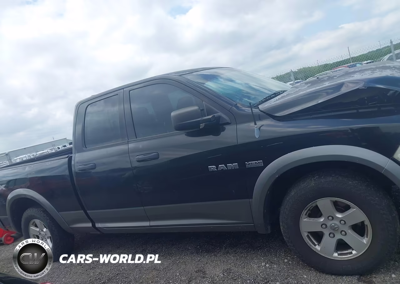2010 Dodge Ram 1500 Slt-Sport-Trx VIN:1D7RB1GT7AS249186 - 13