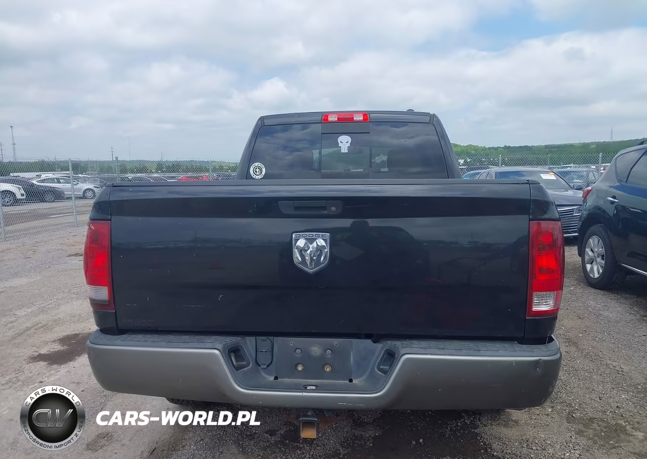 2010 Dodge Ram 1500 Slt-Sport-Trx VIN:1D7RB1GT7AS249186 - 16
