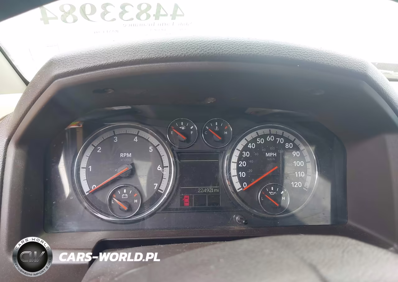 2010 Dodge Ram 1500 Slt-Sport-Trx VIN:1D7RB1GT7AS249186 - 7