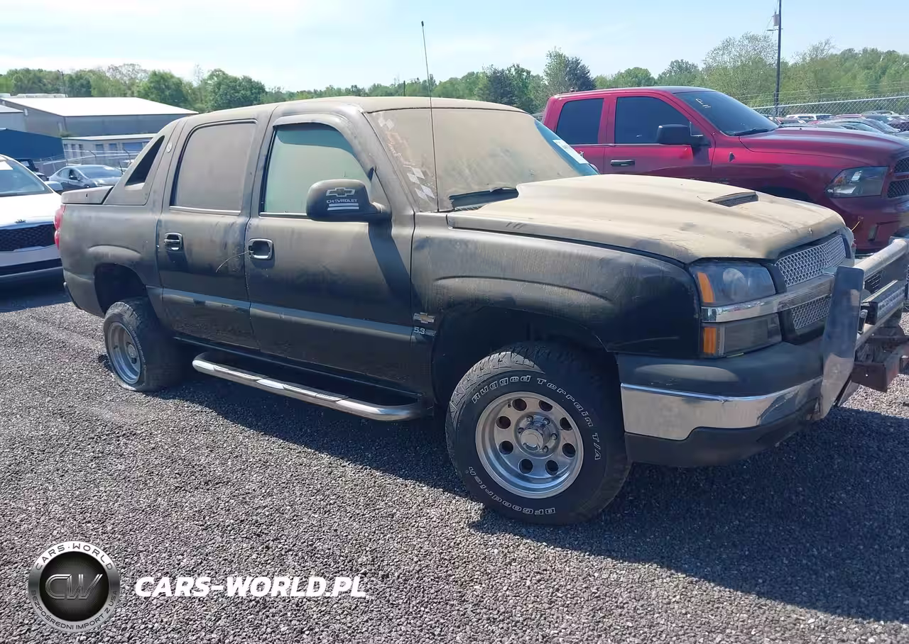 2003 Chevrolet Avalanche 1500