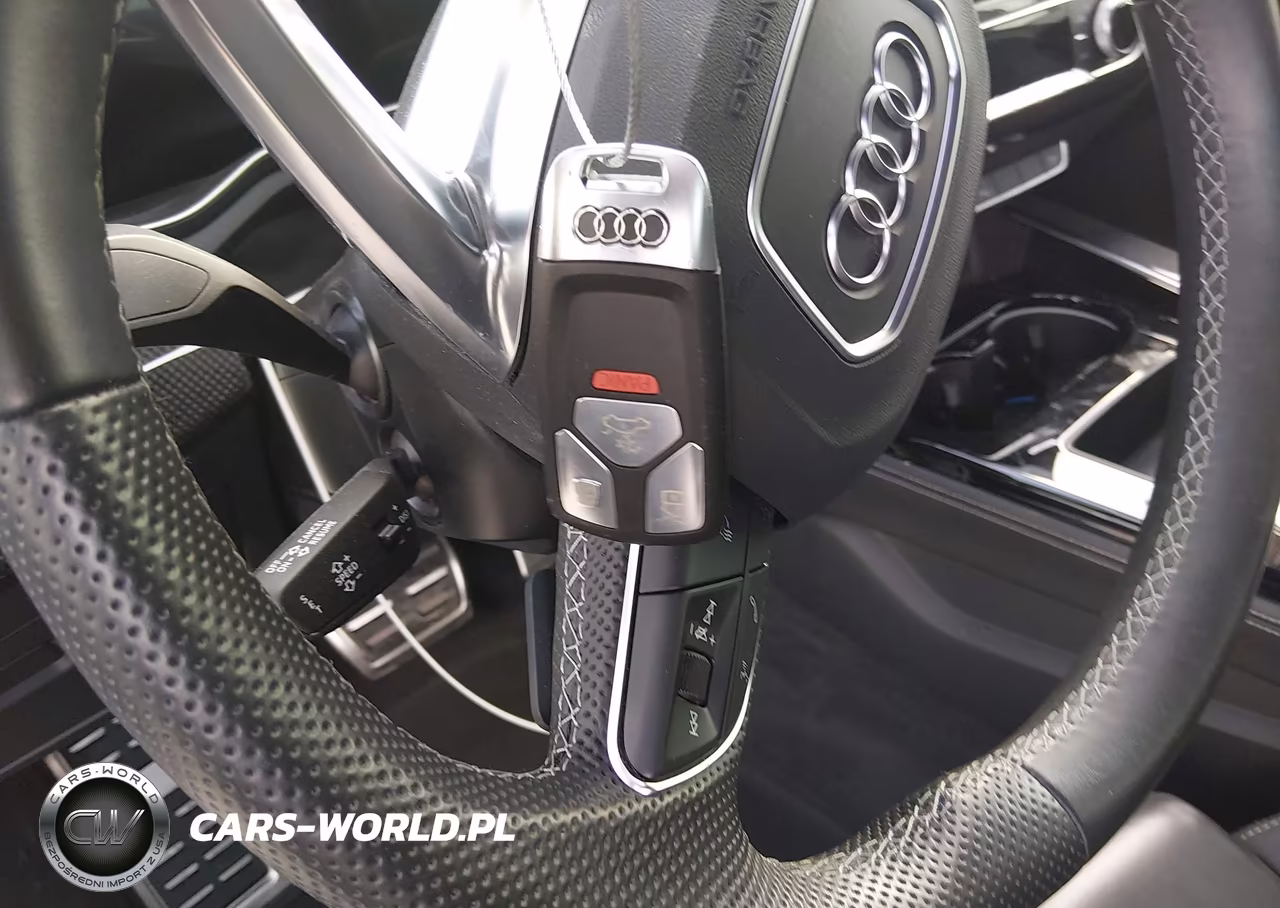 2023 Audi S5 Sportback Premium Plus Tfsi Quattro Tiptronic VIN:WAUC4CF5XPA006038 - 11