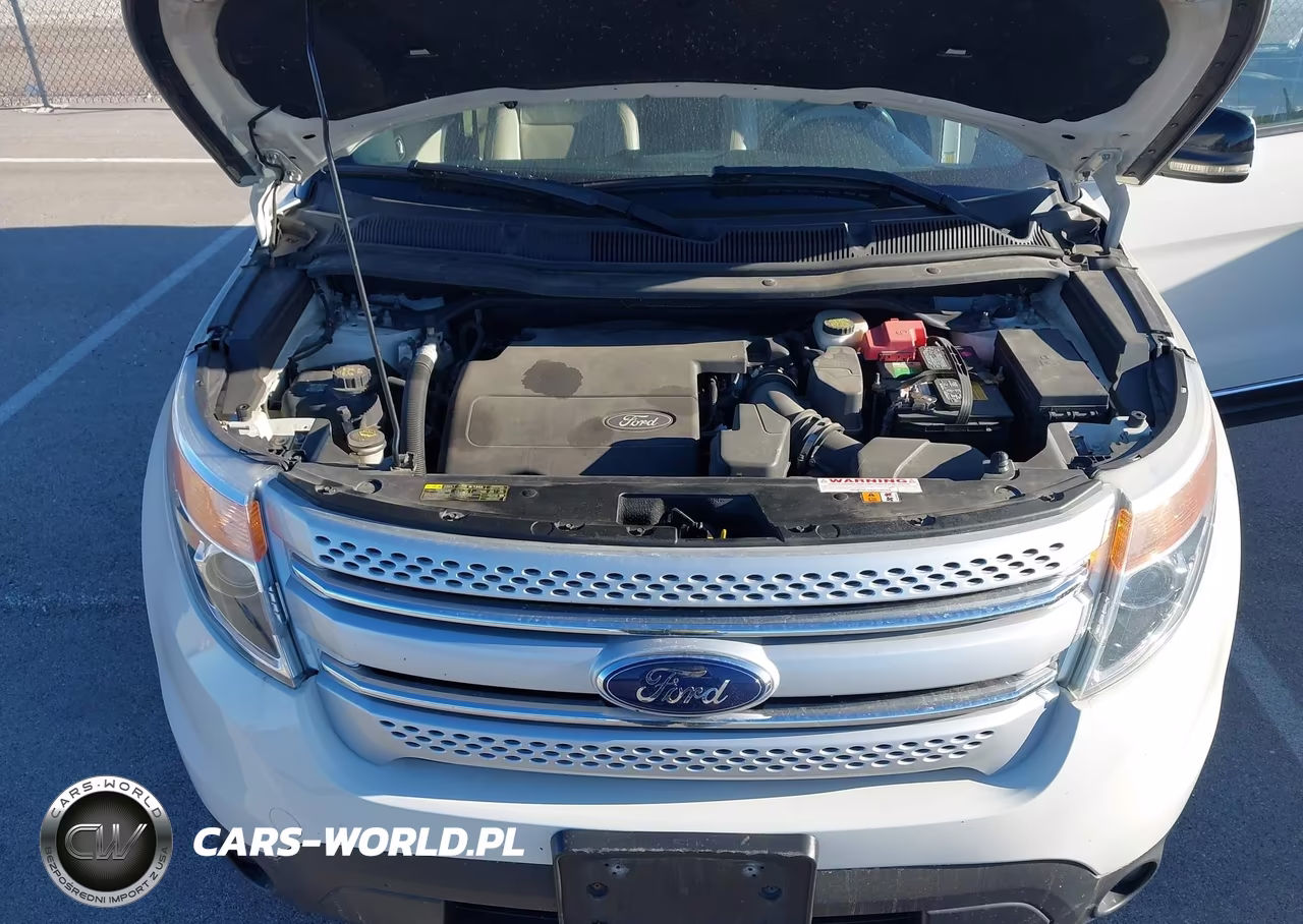 2011 Ford Explorer Xlt VIN:1FMHK8D83BGA80511 - 10