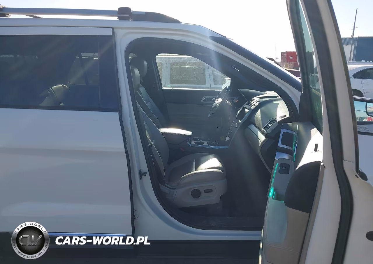2011 Ford Explorer Xlt VIN:1FMHK8D83BGA80511 - 5
