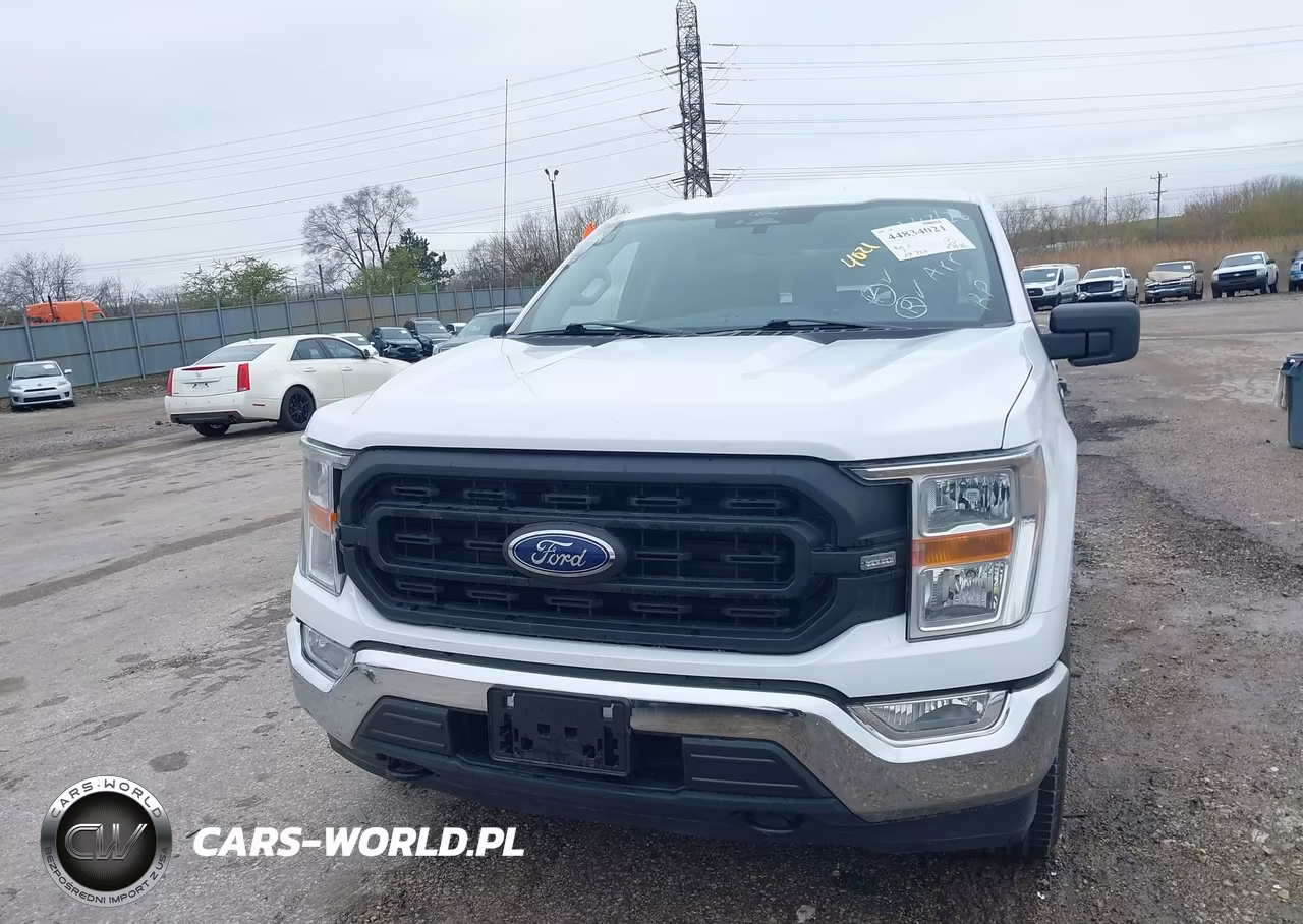 2021 Ford F-150 Xl VIN:1FTFW1E89MKD33983 - 12