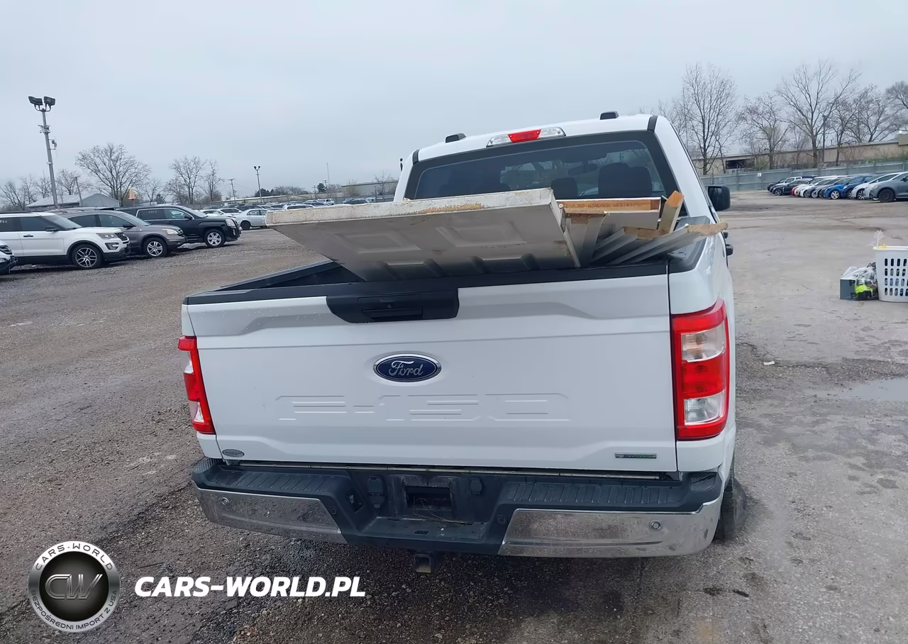 2021 Ford F-150 Xl VIN:1FTFW1E89MKD33983 - 16