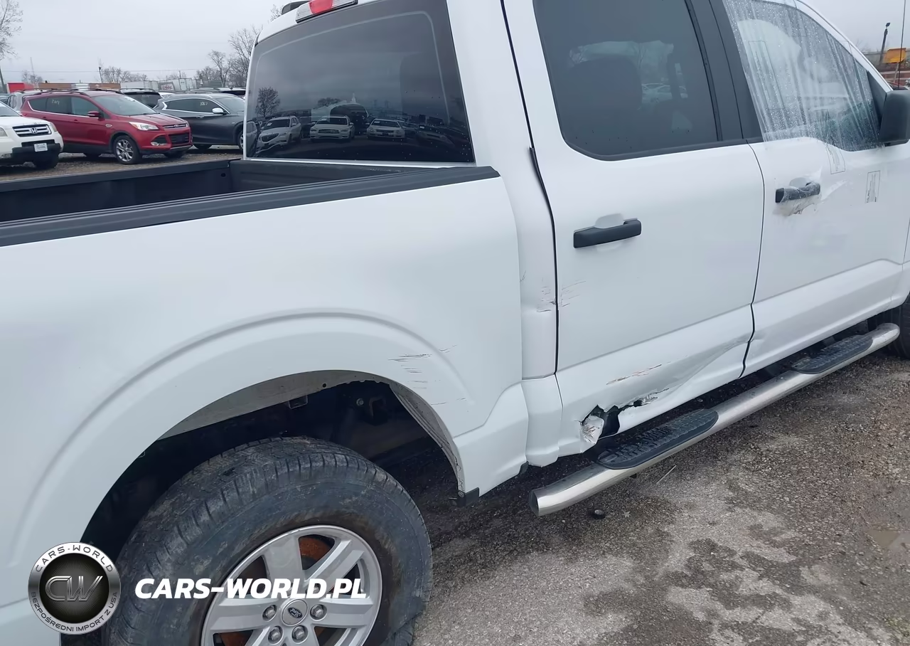 2021 Ford F-150 Xl VIN:1FTFW1E89MKD33983 - 6