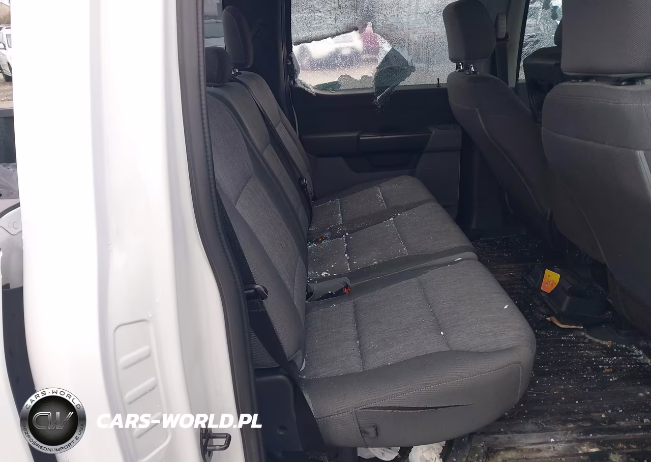 2021 Ford F-150 Xl VIN:1FTFW1E89MKD33983 - 8