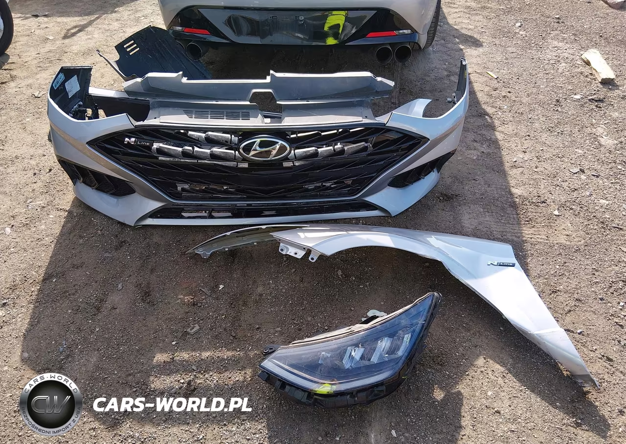 2021 Hyundai Sonata N Line VIN:5NPEK4JC6MH123083 - 12