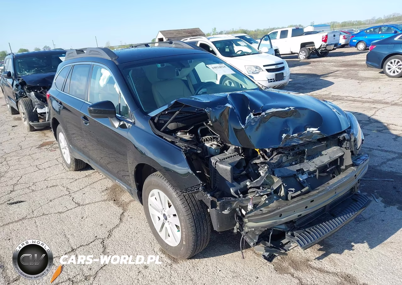 2019 Subaru Outback 2.5I Premium