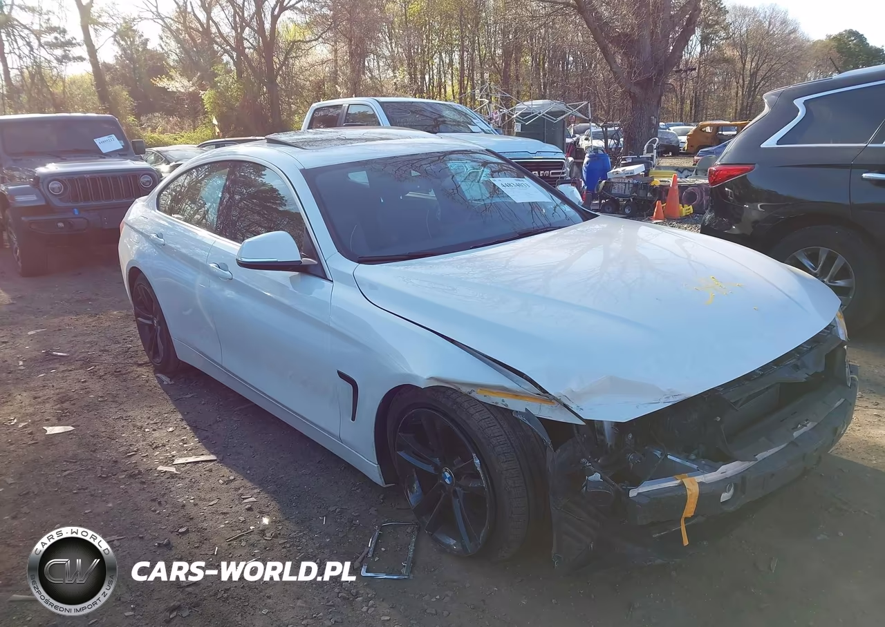 2019 BMW 430I Gran Coupe xDrive