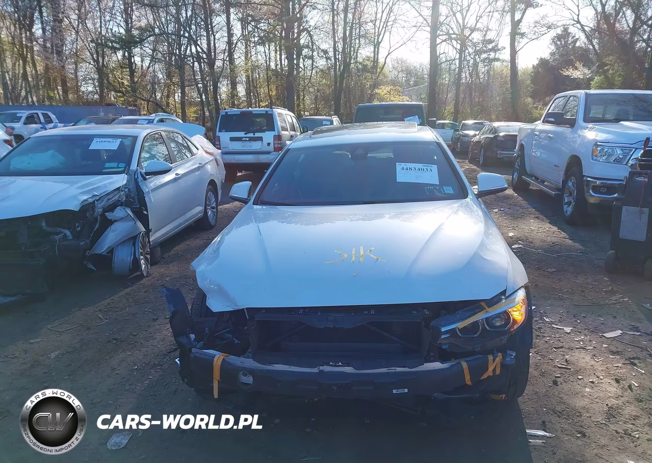 2019 BMW 430I Gran Coupe xDrive VIN:WBA4J3C57KBL11372 - 12