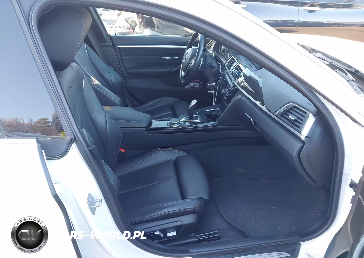 2019 BMW 430I Gran Coupe xDrive VIN:WBA4J3C57KBL11372 - 5