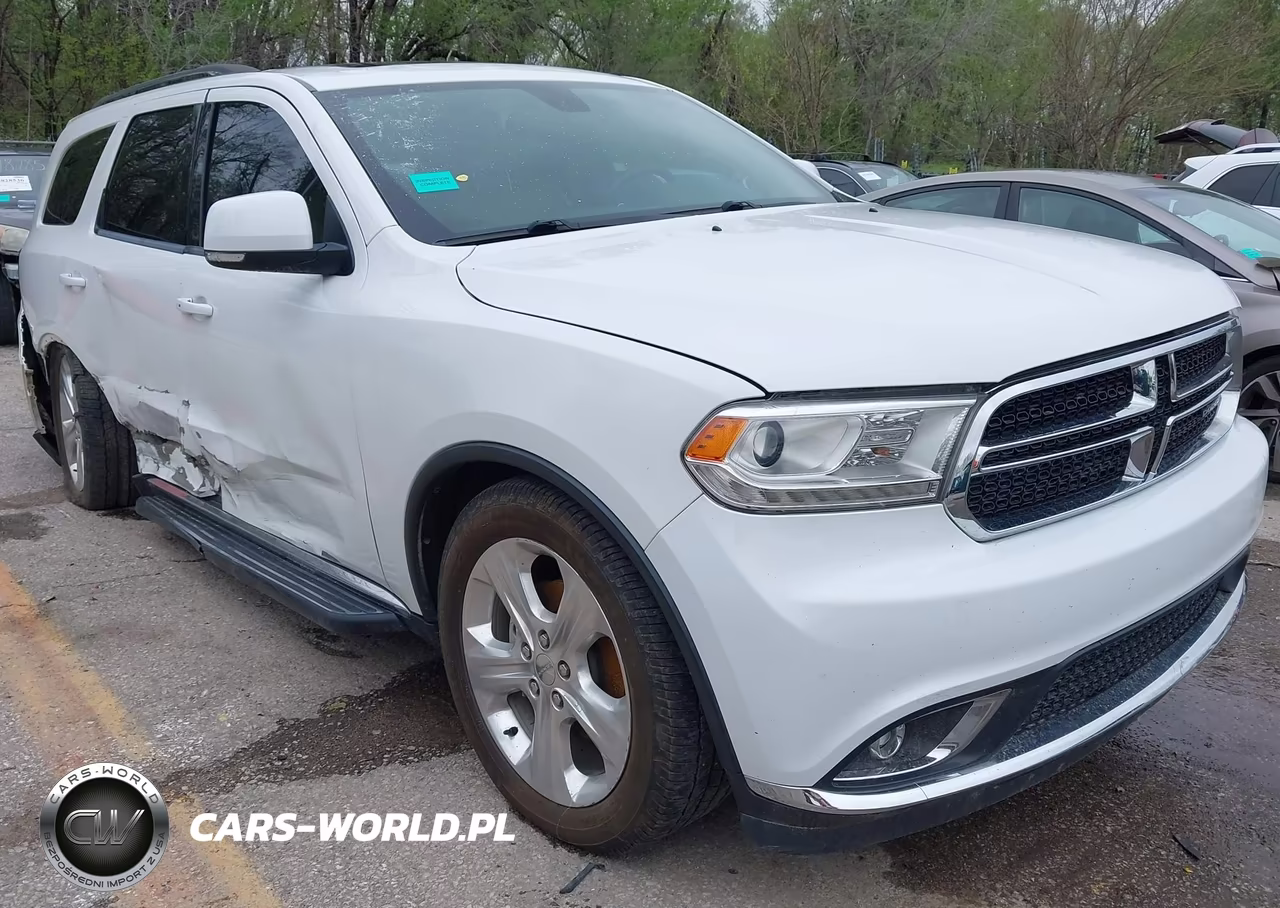2014 Dodge Durango Limited