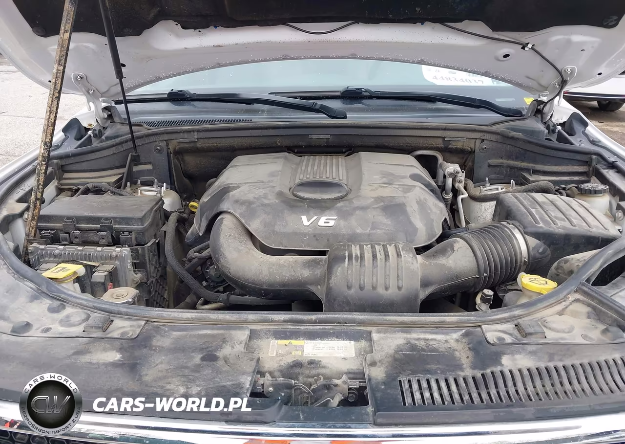 2014 Dodge Durango Limited VIN:1C4RDJDG3EC978412 - 10