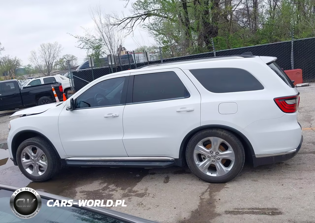 2014 Dodge Durango Limited VIN:1C4RDJDG3EC978412 - 15